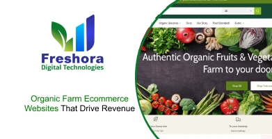 How Organic Farm Ecommerce Stores Increase Orders
