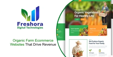 Organic Farm Ecommerce Websites That Drive Revenue