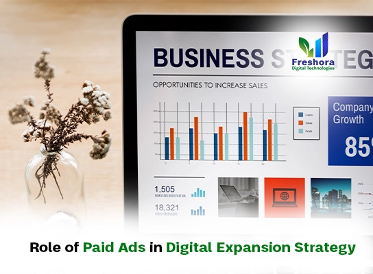 Role of Paid Ads in Digital Expansion Strategy