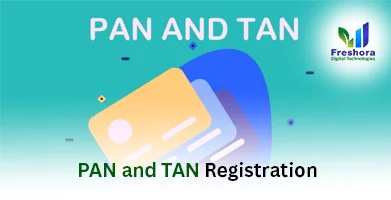 PAN and TAN Registration