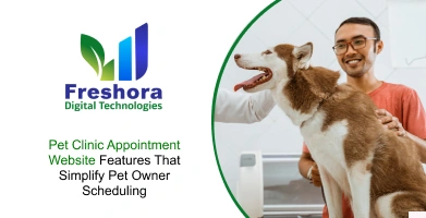 Pet Clinic Web Features That Simplify Scheduling