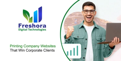 Printing Company Websites That Win Corporate Clients