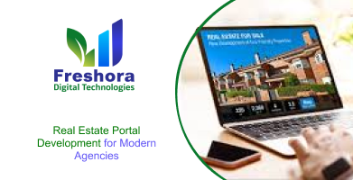 Real Estate Portal Development for Modern Agencies