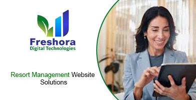 Resort Management Website Solutions
