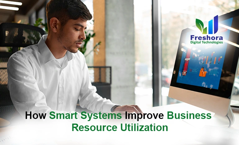 Business Resource Utilization