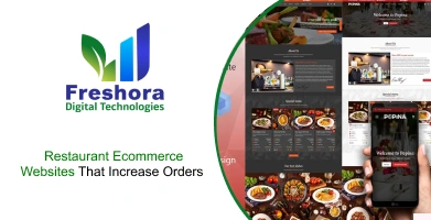 Restaurant Ecommerce Websites That Increase Orders