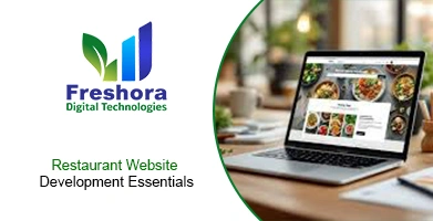 Restaurant Website Development