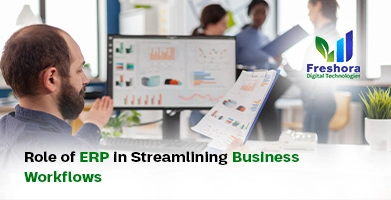 Role of ERP