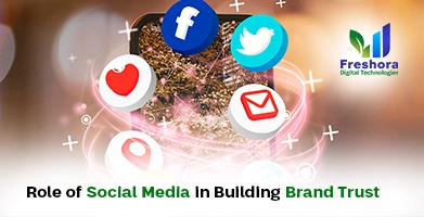 Role of Social Media in Building