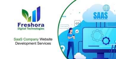 SaaS Company Website