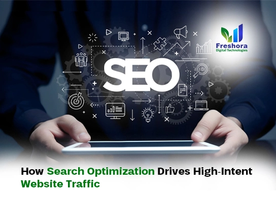 Search Optimization Drives