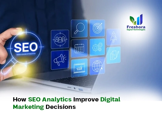 SEO Analytics Improve