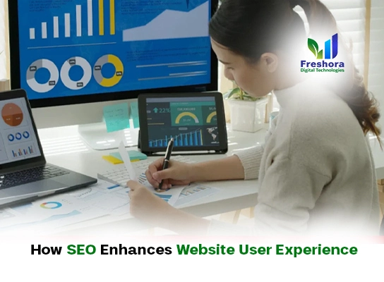 SEO Enhances Website