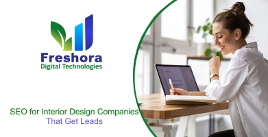 SEO for Interior Design Companies That Get Leads