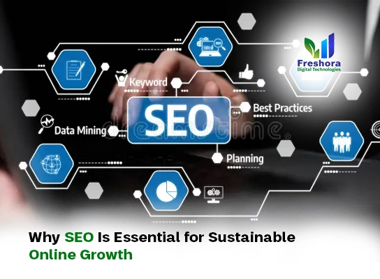 SEO Is Essential for Sustainable