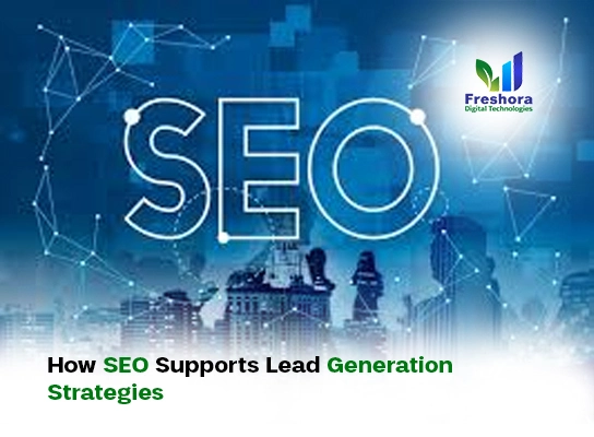 SEO Supports Lead