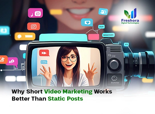 Why Short Video Marketing Works Better Than Static Posts
