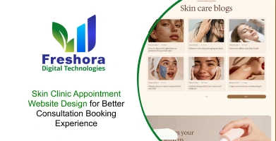 Skin Clinic Web Design for Better Booking Experience