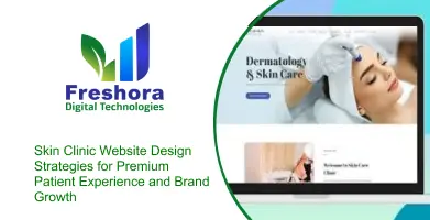 Skin Clinic Web Design for Premium Patient Experience