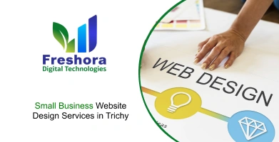 Small Business Website Design Services in Trichy