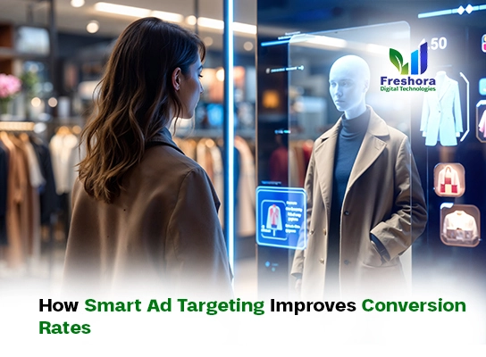 How Smart Ad Targeting Improves Conversion Rates