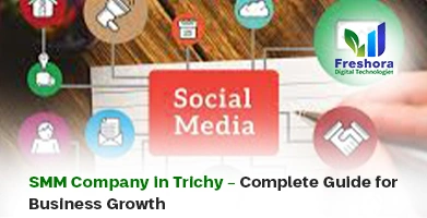 SMM Company in Trichy