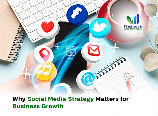 Why Social Media Strategy Matters for Business Growth