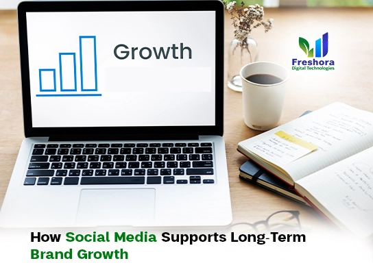 How Social Media Supports Long-Term Brand Growth