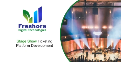 Stage Show Ticketing Platform Development