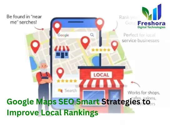 Better Google Maps