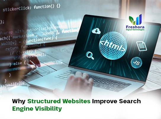 Structured Websites Improve