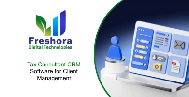 Tax Consultant CRM Software for Client Management