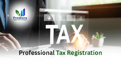 Professional Tax Registration