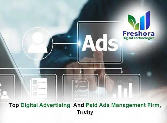 Paid Ads Management in Trichy