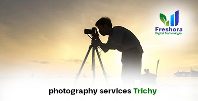 Business Photography Services in Trichy