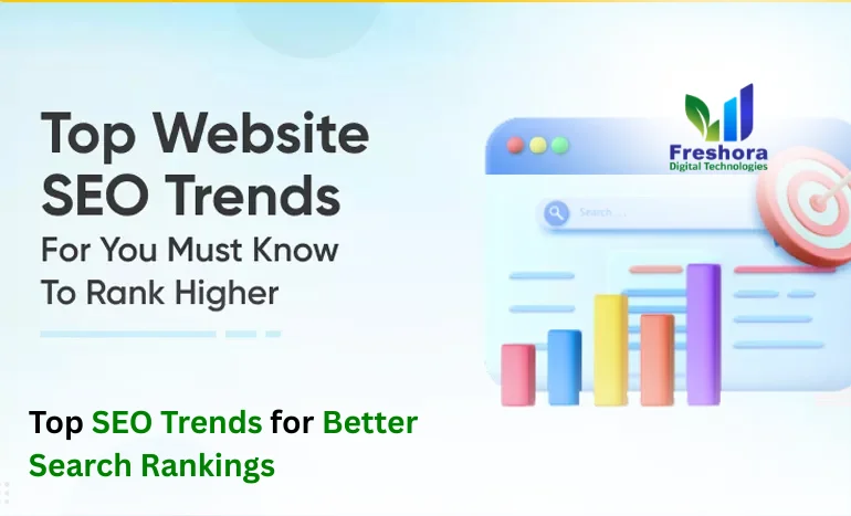 Top 12 SEO Trends for Higher Google Rankings