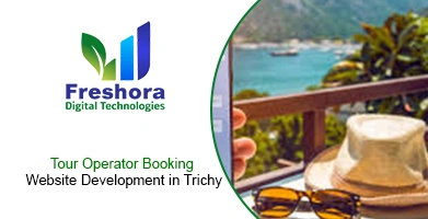 Tour Operator Booking Website Development