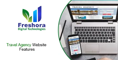 Travel Agency Website Features