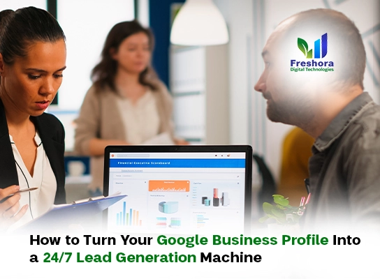 How to Turn Your Google Business Profile Into a 24/7 Lead Generation Machine