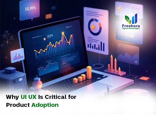 Why UI UX Is Critical for Product Adoption