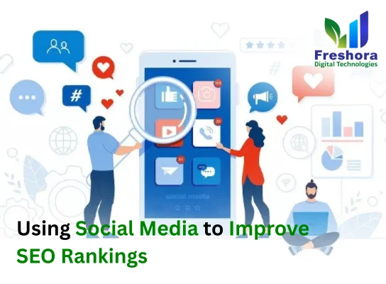 Use Social Media