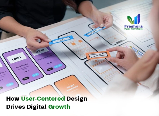 How User-Centered Design Drives Digital Growth