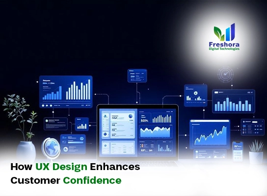 How UX Design Enhances Customer Confidence