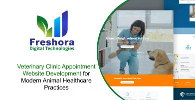 Vet Clinic Web Development for Modern Animal Care
