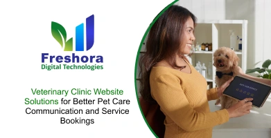 Vet Clinic Web Solutions for Better Communication