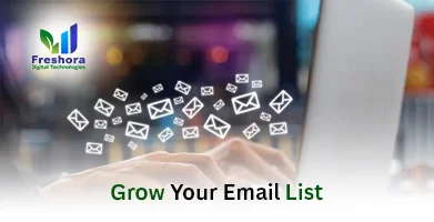 Grow Your Email List