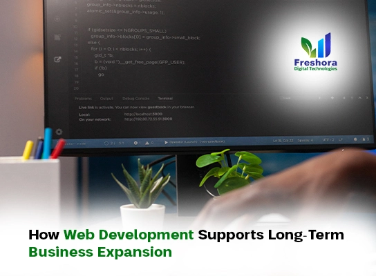 Web Development Supports