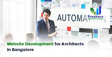 Website Development for Architects