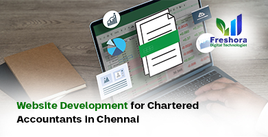 Website Development for Chartered Accountants
