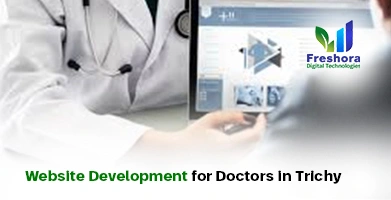 Website Development for Doctors